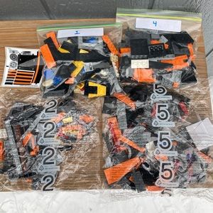 Lego Star Wars 75102 read description Poe’s X-Wing